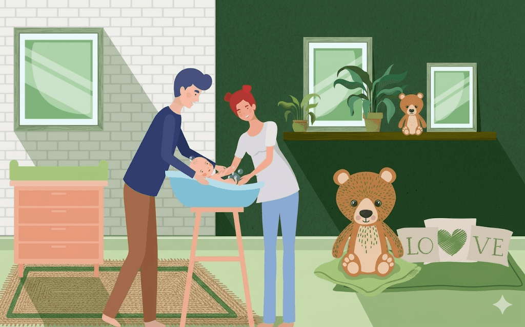 De eerste week thuis met je baby: verwachtingen loslaten en vertrouwen opbouwen